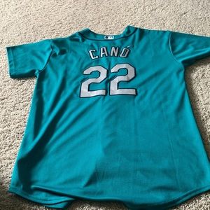 Seattle Mariners Jersey